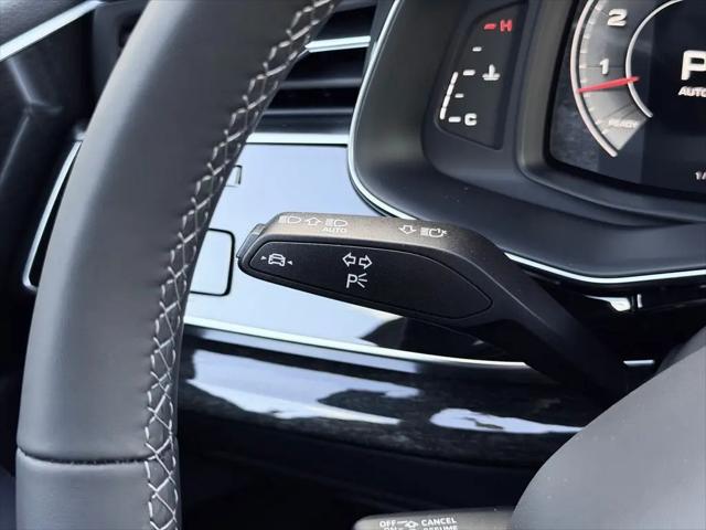 2026 Audi Q8 Prestige Plus 55 TFSI quattro Tiptronic