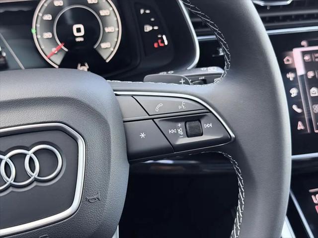 2026 Audi Q8 Prestige Plus 55 TFSI quattro Tiptronic