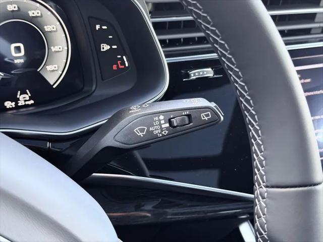 2026 Audi Q8 Prestige Plus 55 TFSI quattro Tiptronic