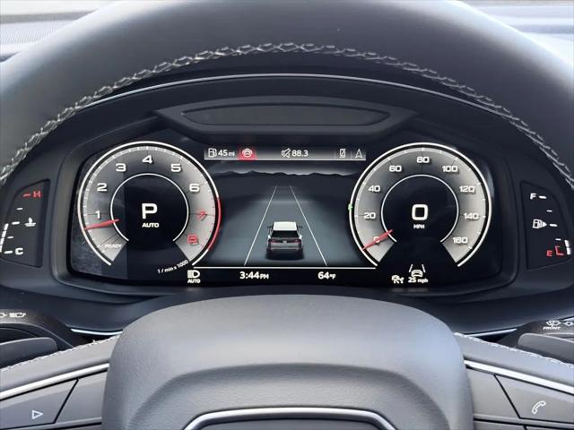 2026 Audi Q8 Prestige Plus 55 TFSI quattro Tiptronic