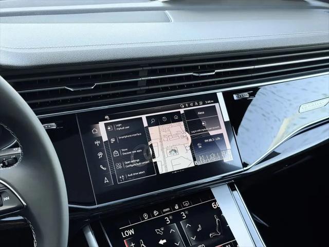 2026 Audi Q8 Prestige Plus 55 TFSI quattro Tiptronic