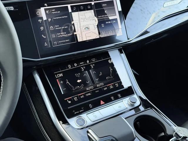 2026 Audi Q8 Prestige Plus 55 TFSI quattro Tiptronic