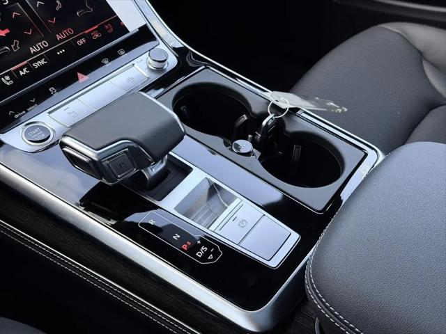 2026 Audi Q8 Prestige Plus 55 TFSI quattro Tiptronic