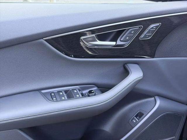 2026 Audi Q8 Prestige Plus 55 TFSI quattro Tiptronic