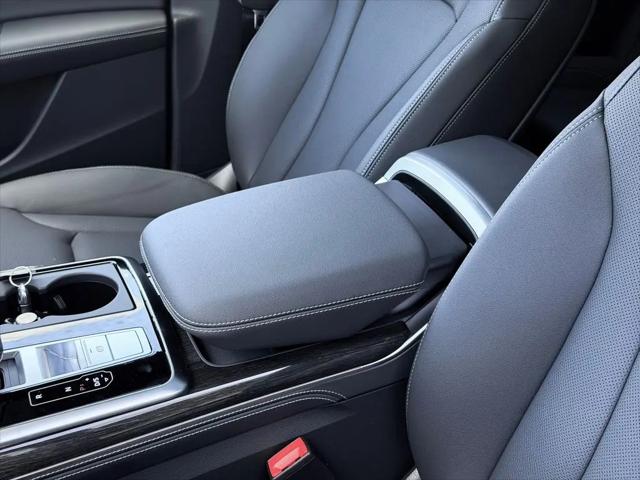 2026 Audi Q8 Prestige Plus 55 TFSI quattro Tiptronic