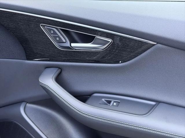 2026 Audi Q8 Prestige Plus 55 TFSI quattro Tiptronic