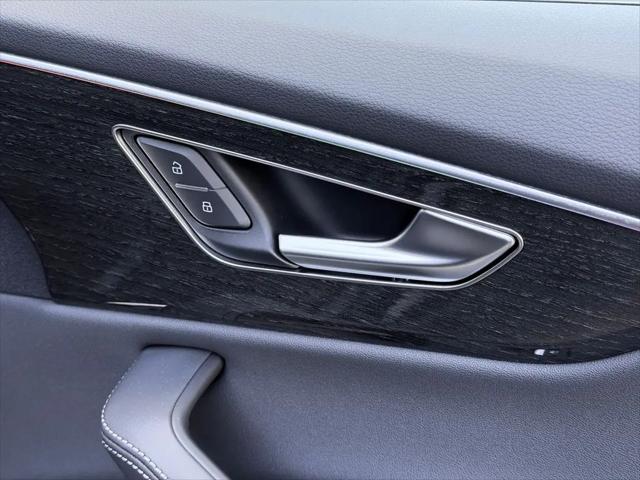 2026 Audi Q8 Prestige Plus 55 TFSI quattro Tiptronic