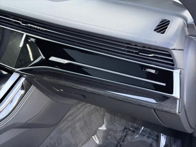 2026 Audi Q8 Prestige Plus 55 TFSI quattro Tiptronic