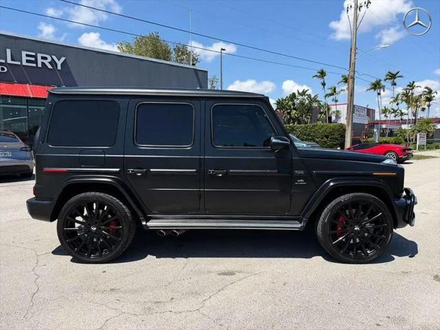 2020 Mercedes-Benz AMG G 63 4MATIC