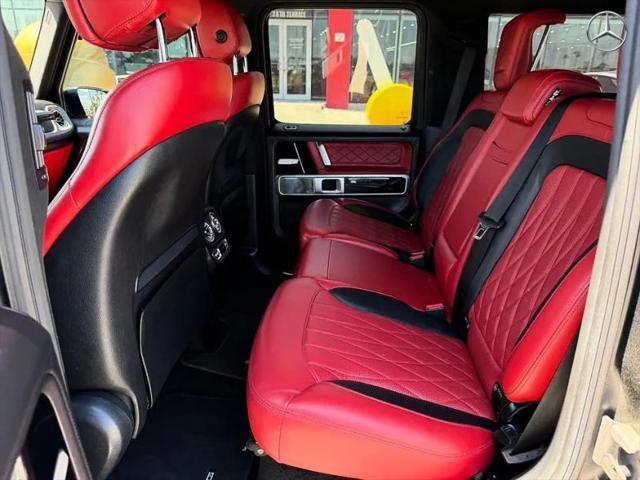 2020 Mercedes-Benz AMG G 63 4MATIC