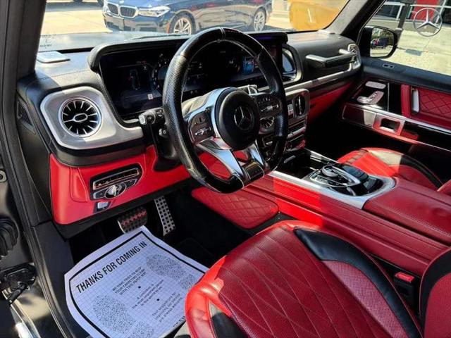 2020 Mercedes-Benz AMG G 63 4MATIC