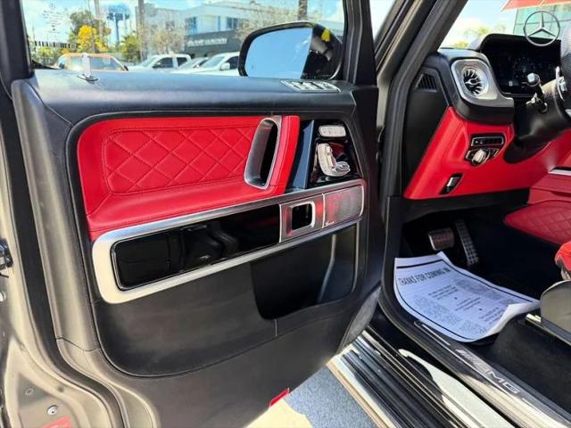 2020 Mercedes-Benz AMG G 63 4MATIC