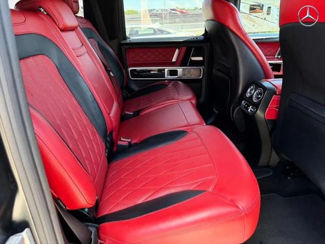 2020 Mercedes-Benz AMG G 63 4MATIC