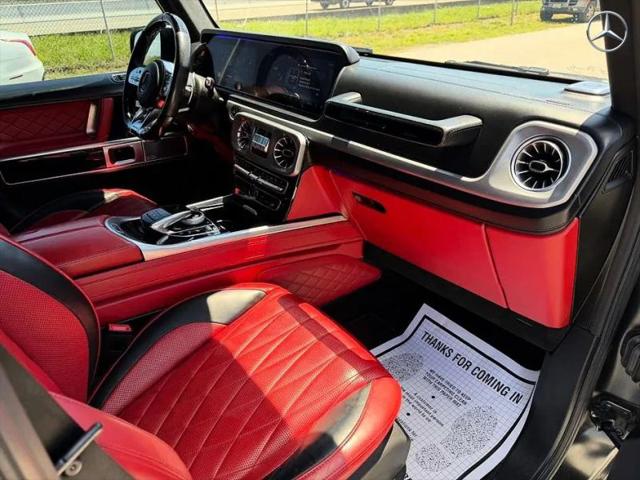 2020 Mercedes-Benz AMG G 63 4MATIC