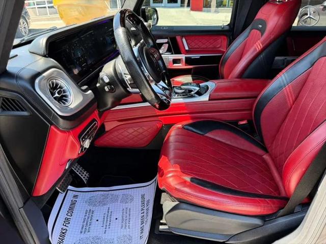 2020 Mercedes-Benz AMG G 63 4MATIC
