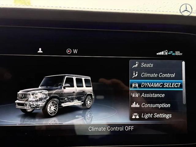 2020 Mercedes-Benz AMG G 63 4MATIC