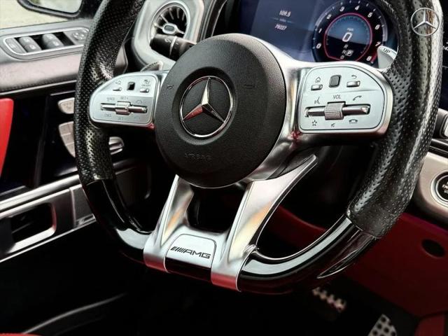 2020 Mercedes-Benz AMG G 63 4MATIC