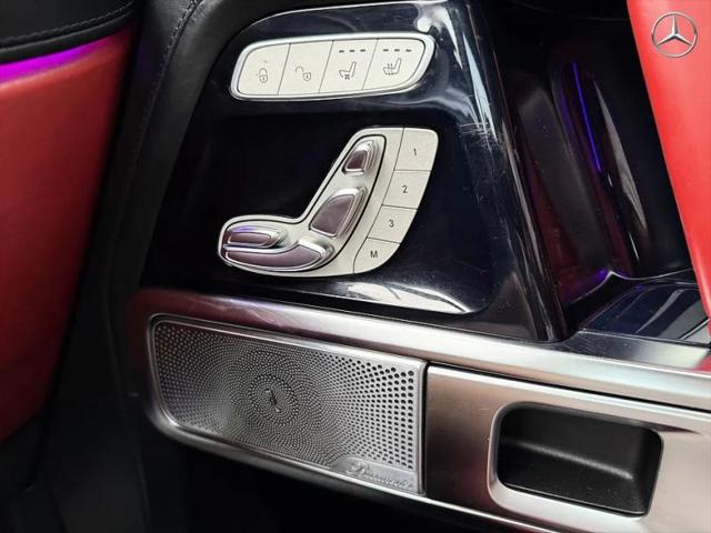 2020 Mercedes-Benz AMG G 63 4MATIC