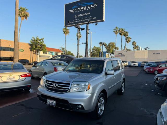 2012 Honda Pilot EX-L for sale in Anaheim, CA