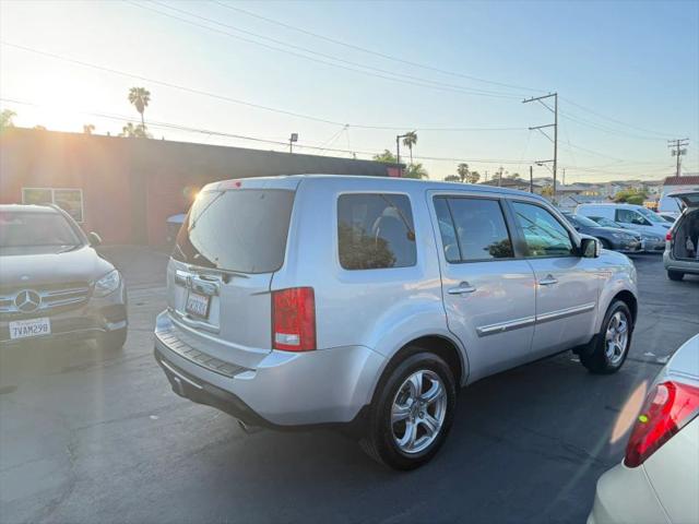 2012 Honda Pilot EX-L