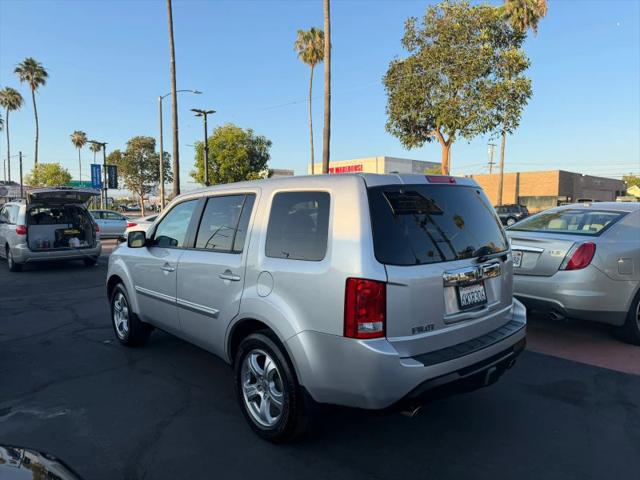 2012 Honda Pilot EX-L