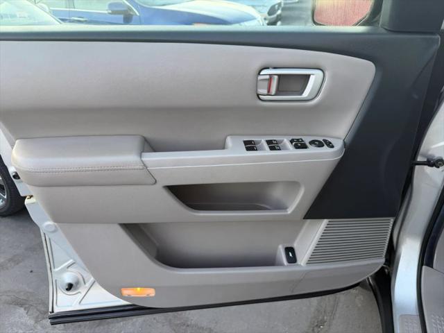 2012 Honda Pilot EX-L