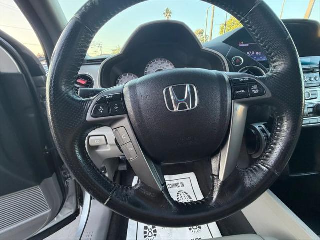 2012 Honda Pilot EX-L
