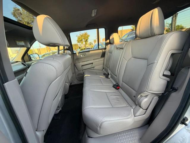 2012 Honda Pilot EX-L