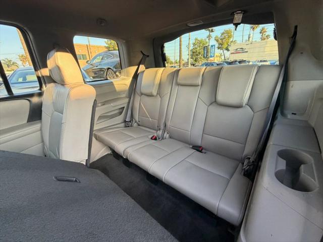 2012 Honda Pilot EX-L