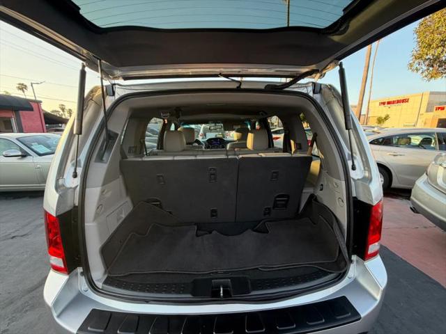 2012 Honda Pilot EX-L