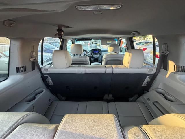 2012 Honda Pilot EX-L