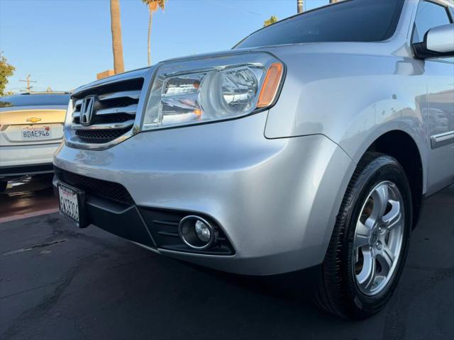 2012 Honda Pilot EX-L