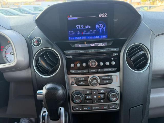 2012 Honda Pilot EX-L
