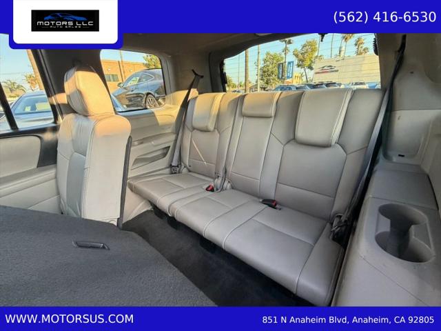 2012 Honda Pilot EX-L