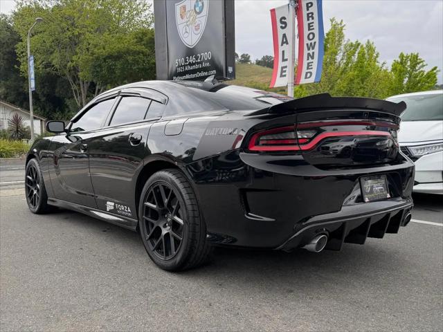 2019 Dodge Charger R/T RWD