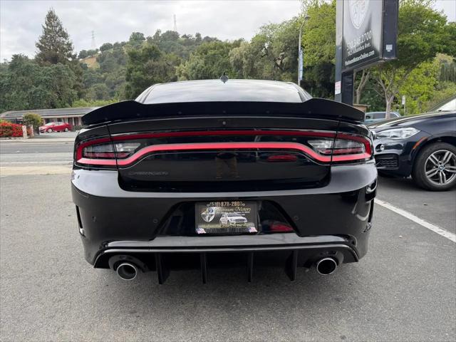2019 Dodge Charger R/T RWD