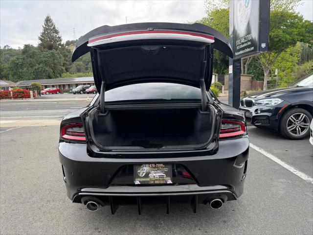 2019 Dodge Charger R/T RWD