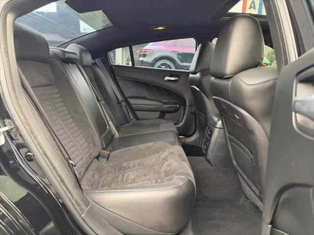 2019 Dodge Charger R/T RWD