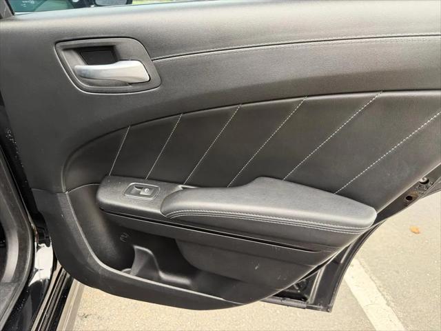 2019 Dodge Charger R/T RWD