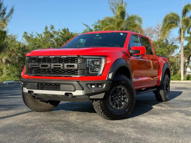 2023 Ford F-150 Raptor for sale in Pompano Beach, FL