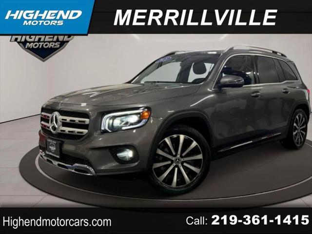 2021 Mercedes-Benz GLB 4MATIC for sale in Merrillville, IN