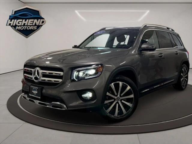 2021 Mercedes-Benz GLB 4MATIC