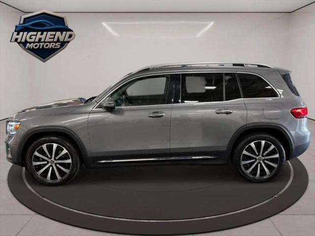 2021 Mercedes-Benz GLB 4MATIC