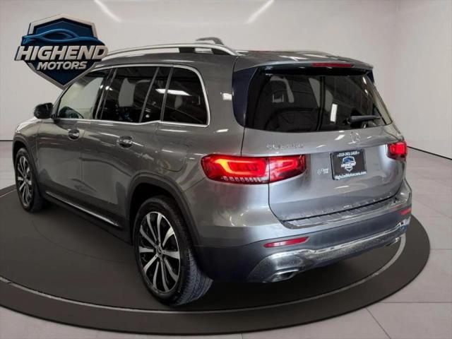 2021 Mercedes-Benz GLB 4MATIC