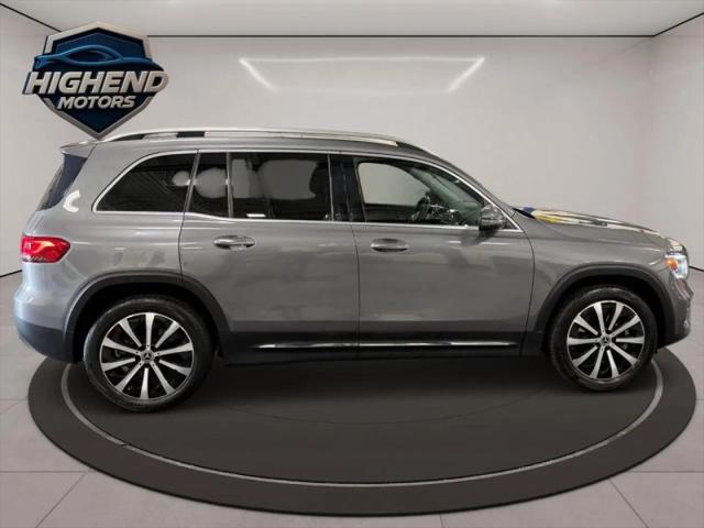2021 Mercedes-Benz GLB 4MATIC