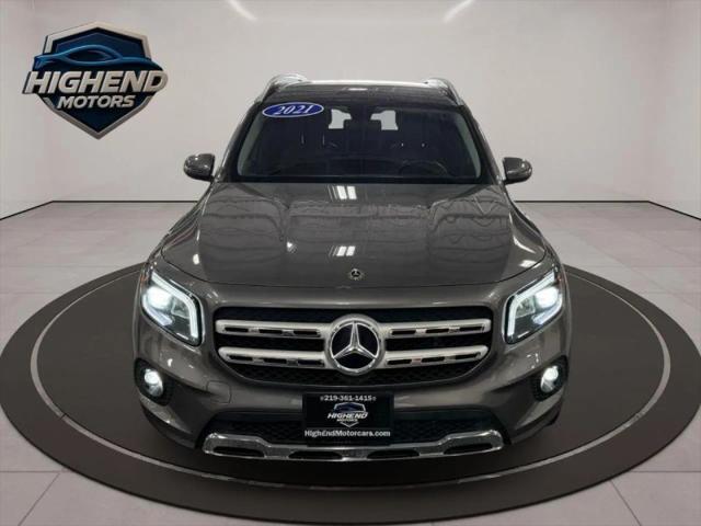 2021 Mercedes-Benz GLB 4MATIC