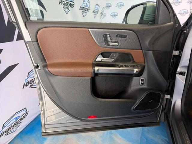 2021 Mercedes-Benz GLB 4MATIC
