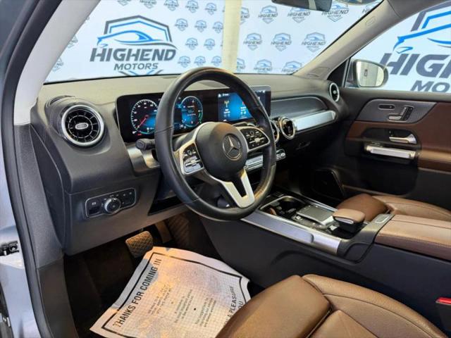 2021 Mercedes-Benz GLB 4MATIC