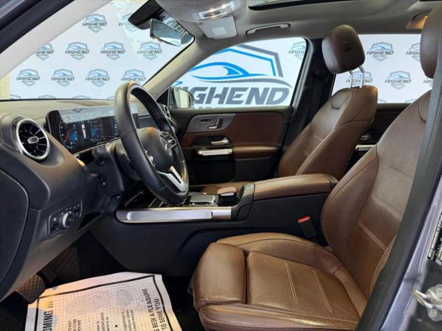 2021 Mercedes-Benz GLB 4MATIC