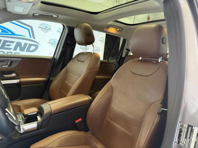 2021 Mercedes-Benz GLB 4MATIC